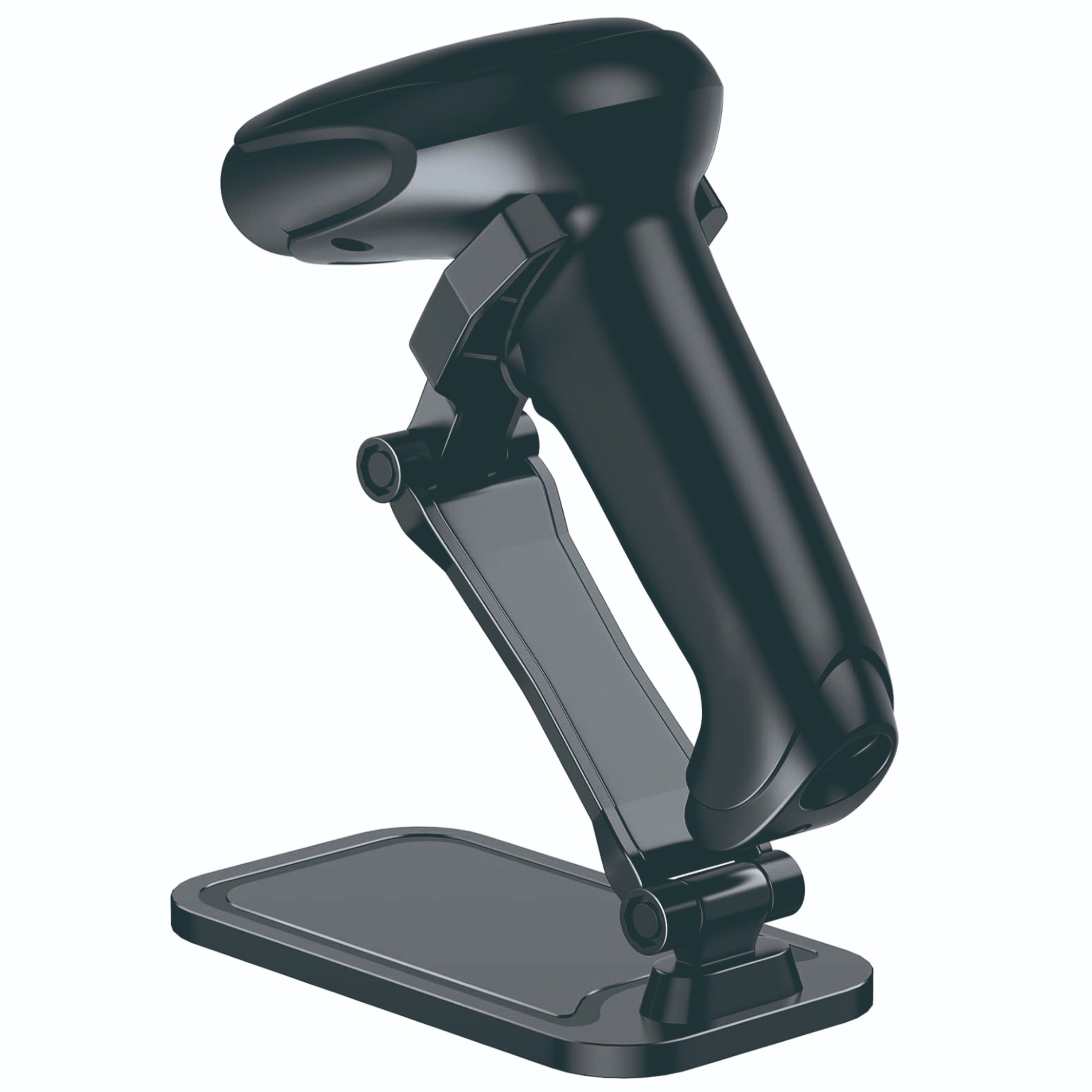 CCD BT Wireless Barcode Scanner con base Handheld Portable - Temu Italy