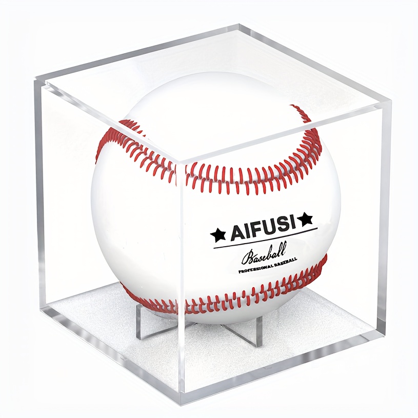 Baseball Holder Display - Temu