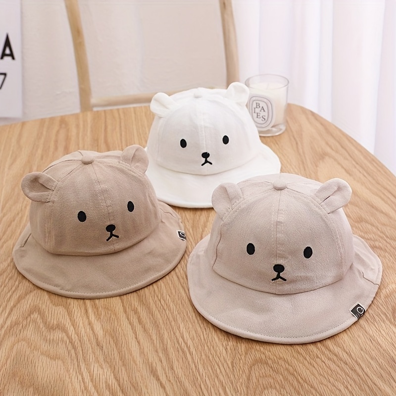 1pc Round Top Denim Bucket Hat Spring Summer Fashion Solid Color Foldable  Basin Hat Womens Hat, 90 Days Buyer Protection