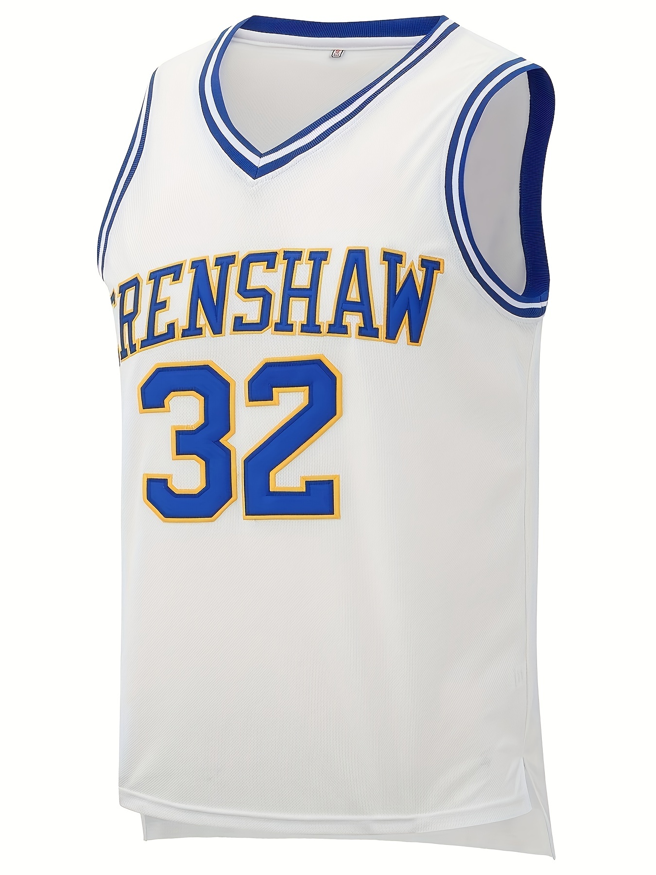 High School Basketball Jersey Kobe Bryant #8 #24 Los Angeles Crenshaw