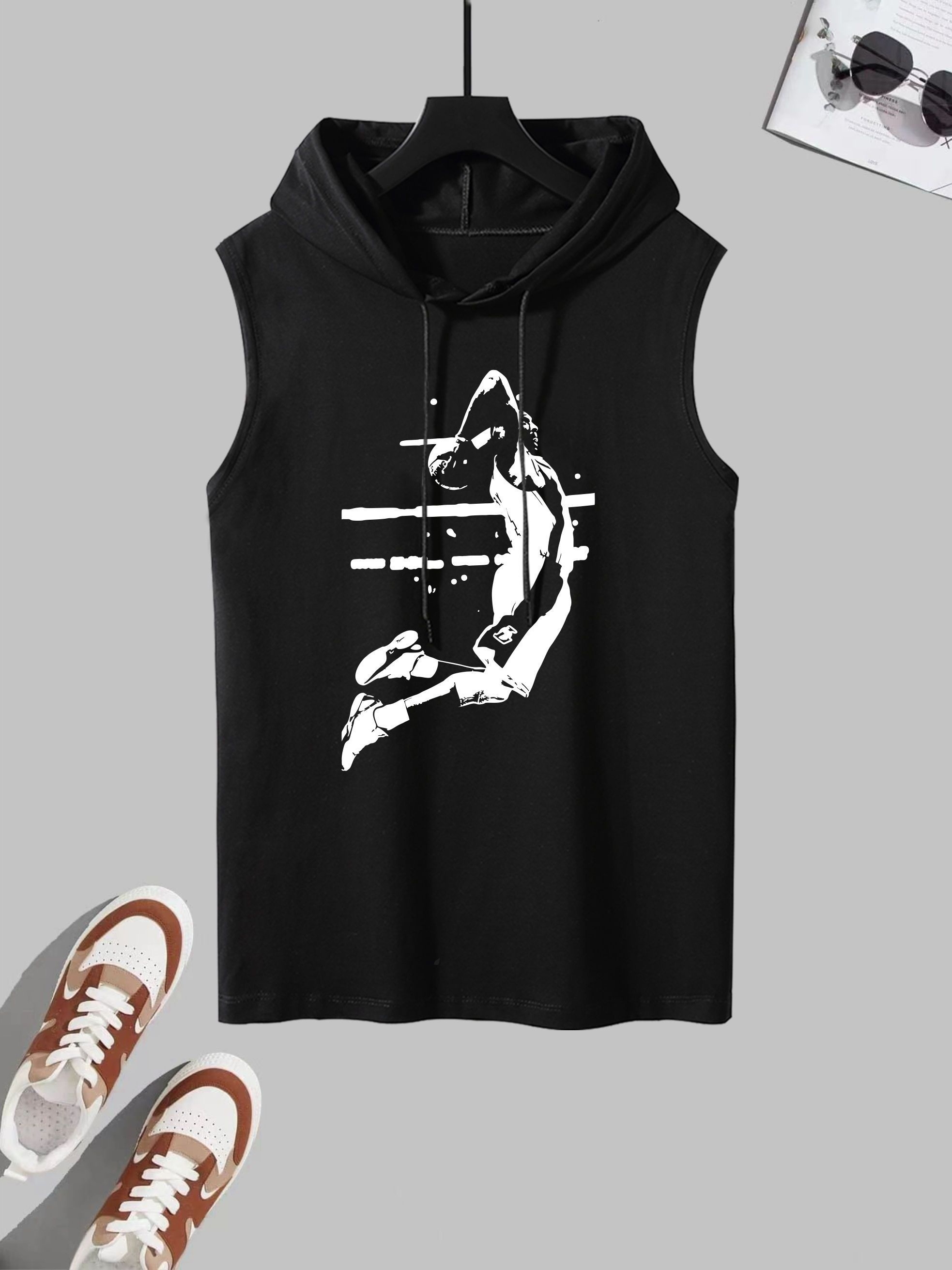 Redbat Athletics Men's Navy Graphic T-Shirt 