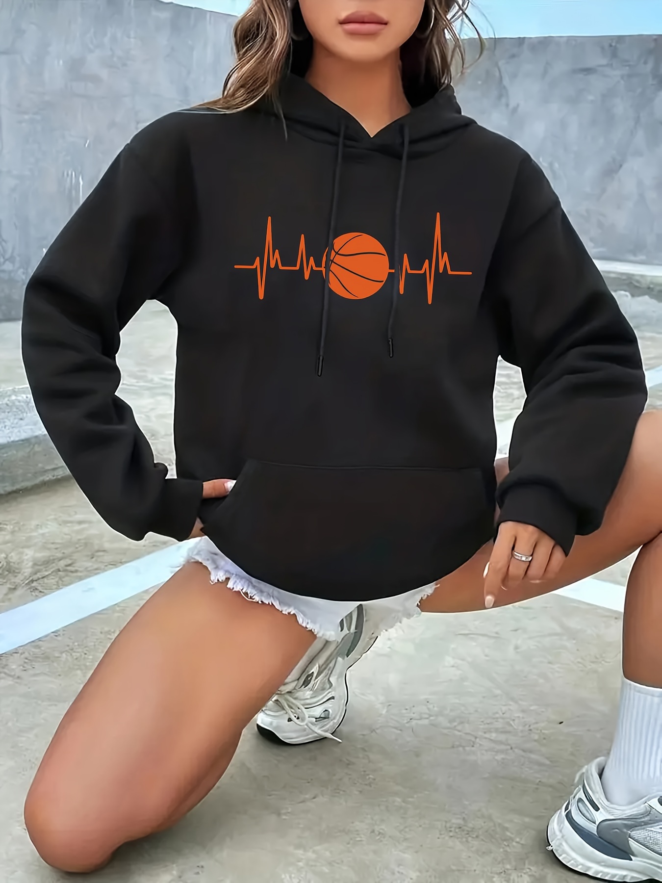 Spunk Active Sweatshirt Temu