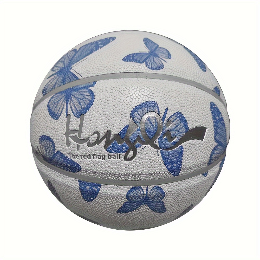 Pelota Silenciosa Rayas 24 Cm Pelotas Baloncesto - Temu