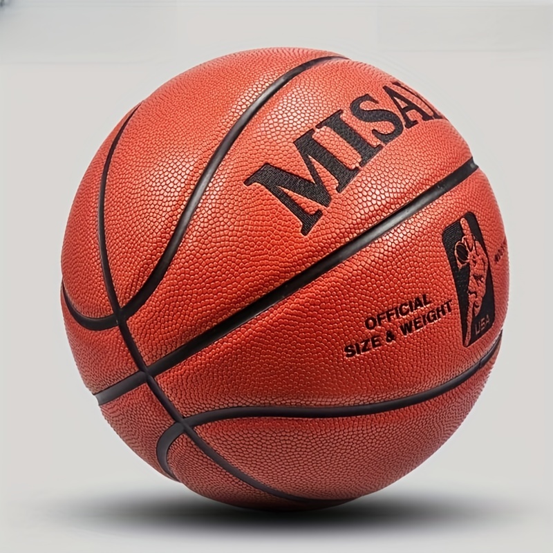 BESTSOCCERBUYS.COM Balón de baloncesto blanco liso para autógrafos firma  ocio juego tamaño completo 7