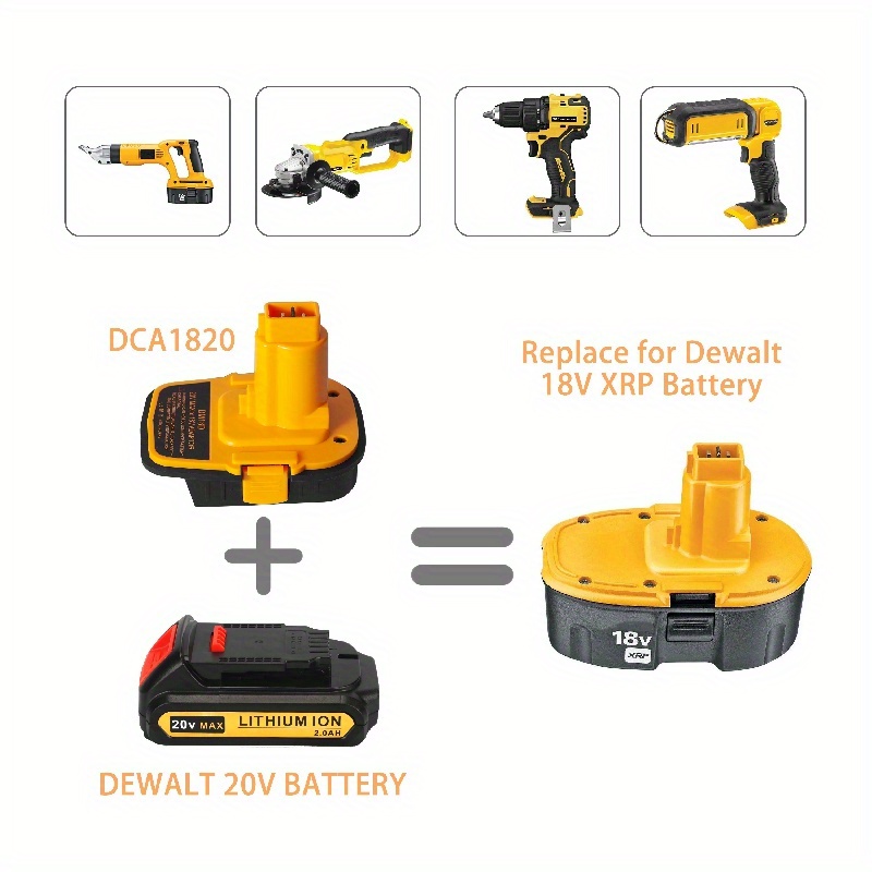 Adaptador Rueda Eléctrica 1/2 Piezas Adaptador Batería - Temu