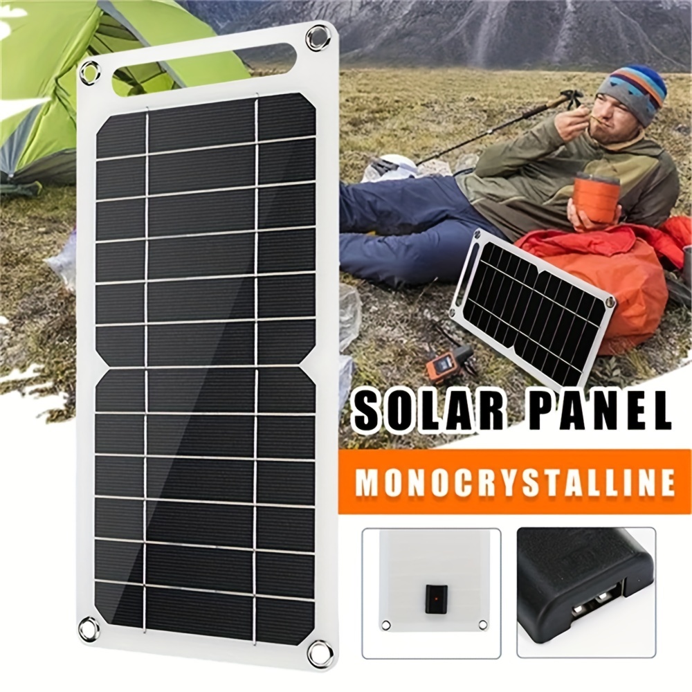 Mini Panneau Photovoltaïque 6V 0.6W - Silicium Polycristallin