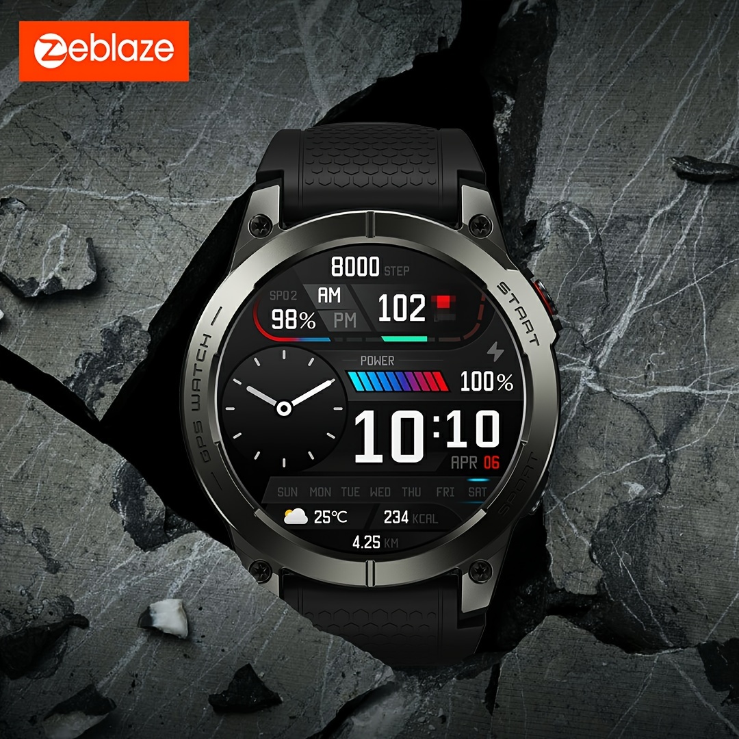 2023 For Apple Series 9 Watch PK HELLO WATCH 3 Smart Watch Men Compass GPS  Sport