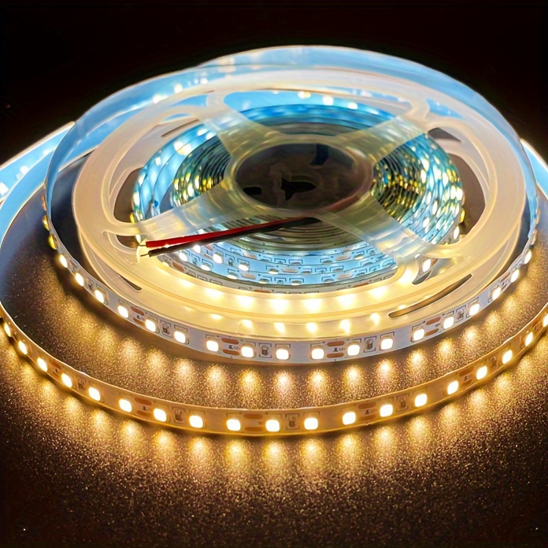 Tira de 120 luces LED a pilas, 39 pies de largo, guirnalda de luces con 8  modos de funcionamiento y con temporizador remoto, iluminación de  decoración
