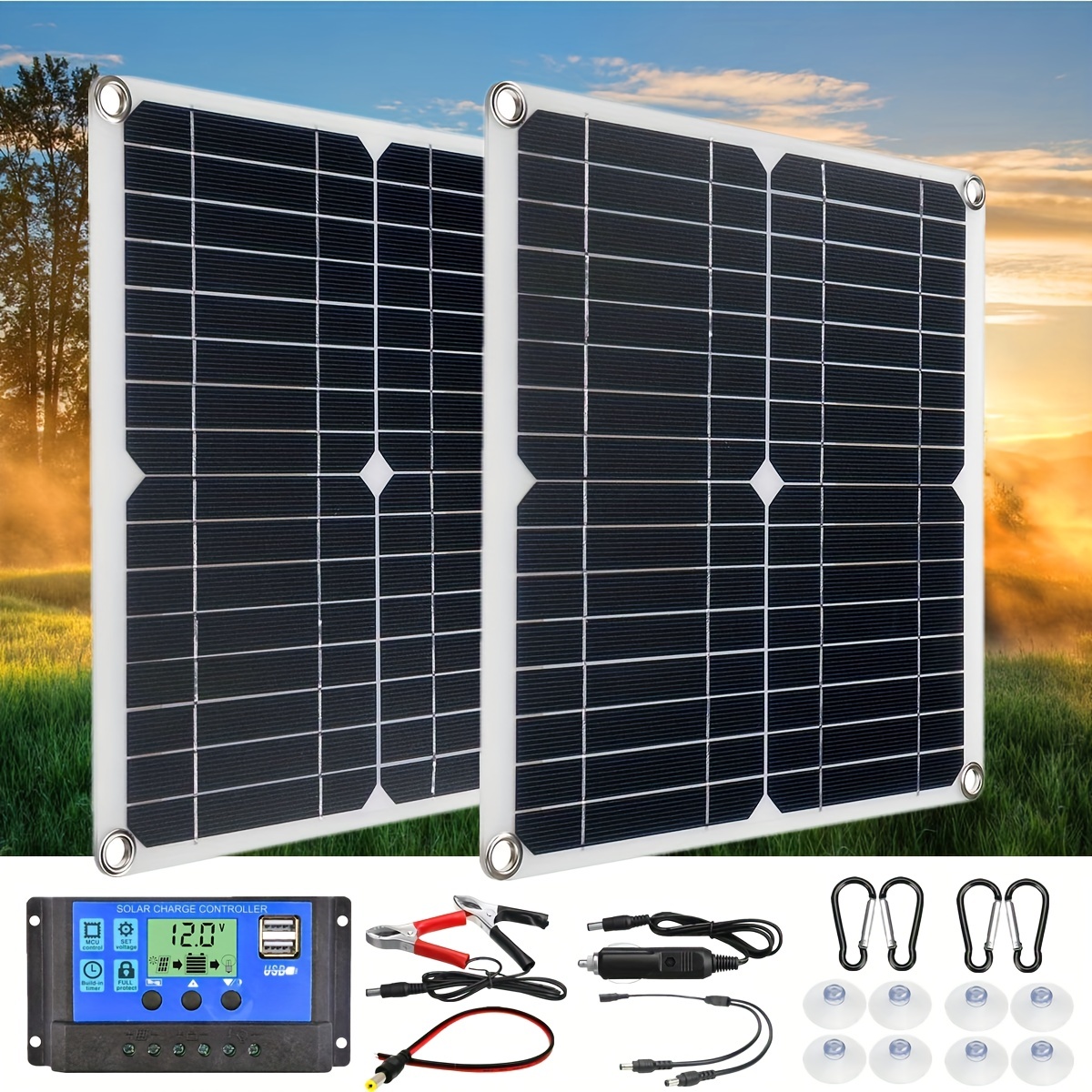 Solar Panels For Homes - Temu