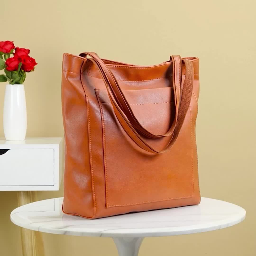 Large Capacity Exquisite Old Flower Shoulder Bag Tote Bag Retro Versatile  Commuter Car Sewing Tote Bag Light Luxury Premium Bag