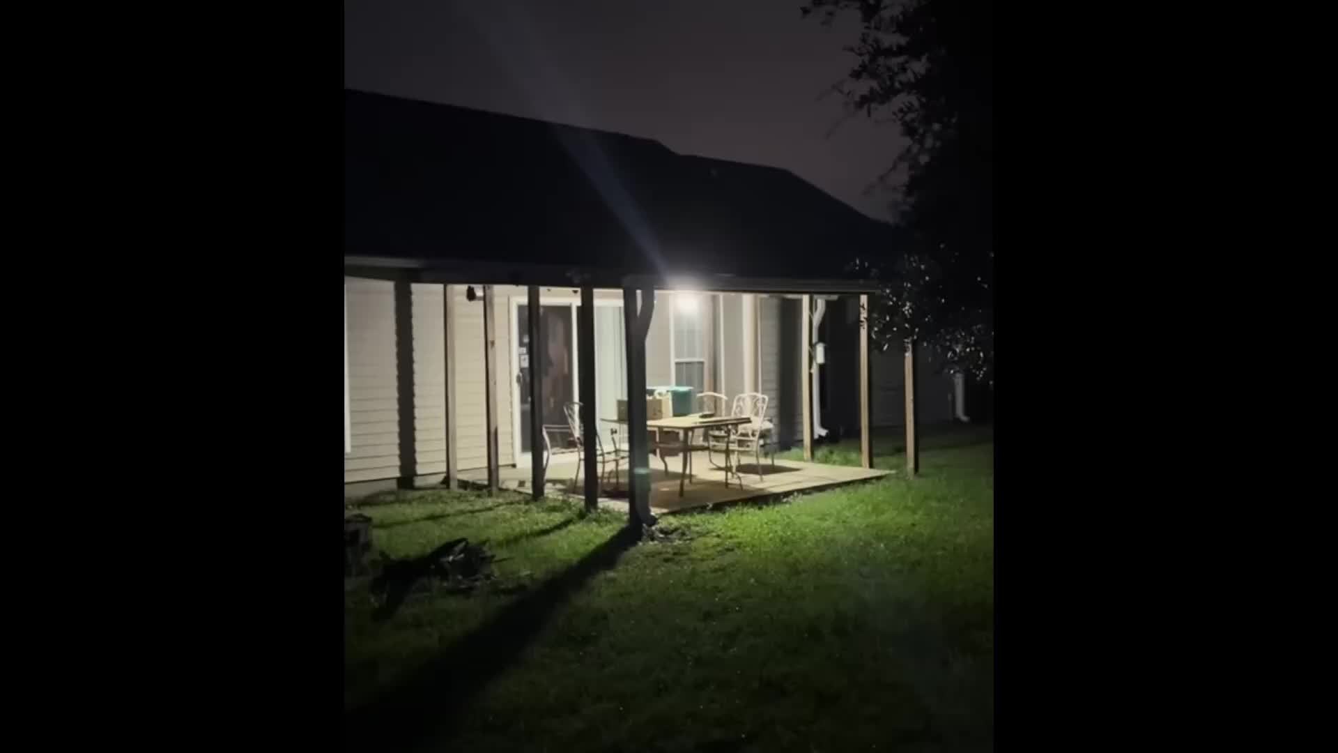1 Pack Portable Solar Shed Light with 244 LED 360° Glow, Waterproof, Remote Control, Motion Sensor, Detachable Chandelier for Indoor Outdoor