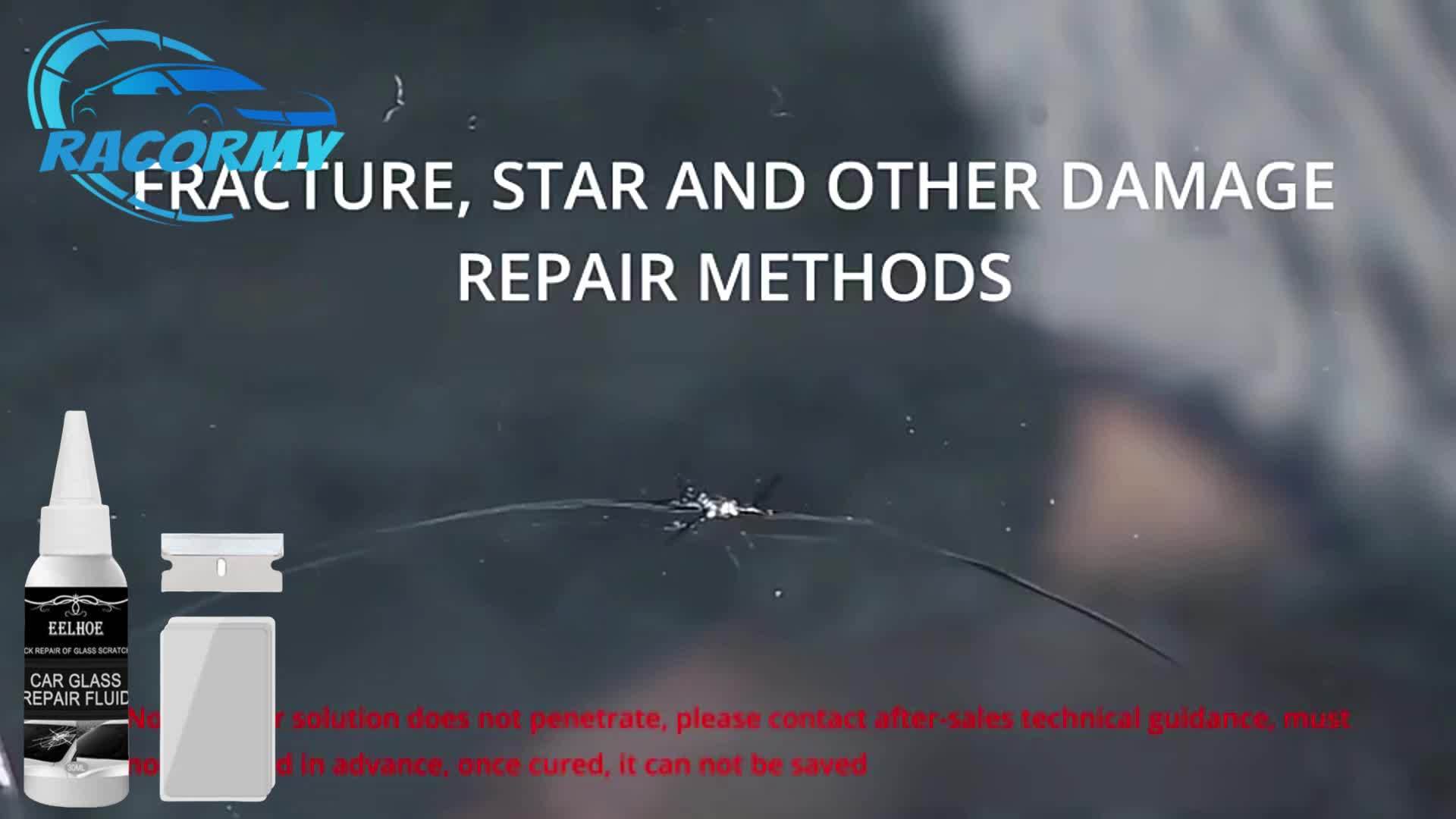 Auto-Defroster-Reparatursatz Fenster-Defroster-Gitter Schnell Effektive  DIY-Reparaturnebellinie von Auto-Heckscheibenglas-Reparatur Defekt