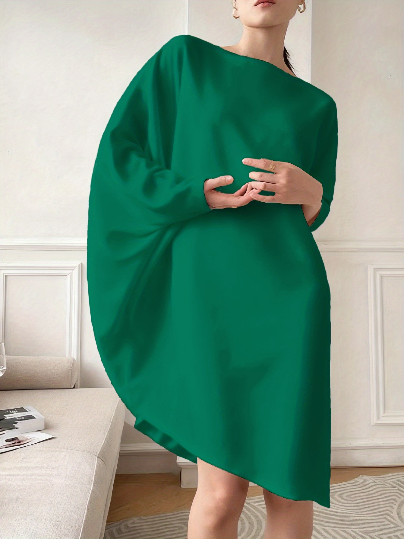 chinese dress ladies Green Toddler Dress| High-Quality Styles main image 0