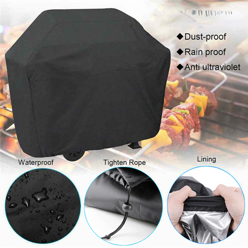 Bbq Grills Cover Waterproof Cover Compatible With Ninja - Temu