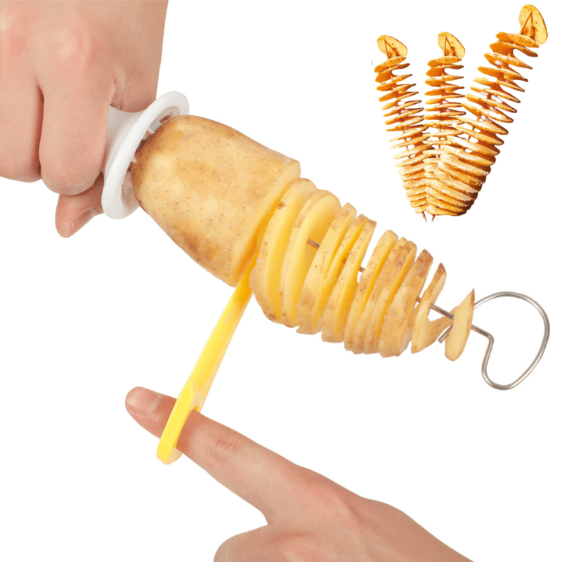 Wooden Grater Stainless Steel Potato Grid Potato Chip Grid Vegetable Cutter  French Fries Slicer Potato Shred Home Kitchen Gadget - AliExpress