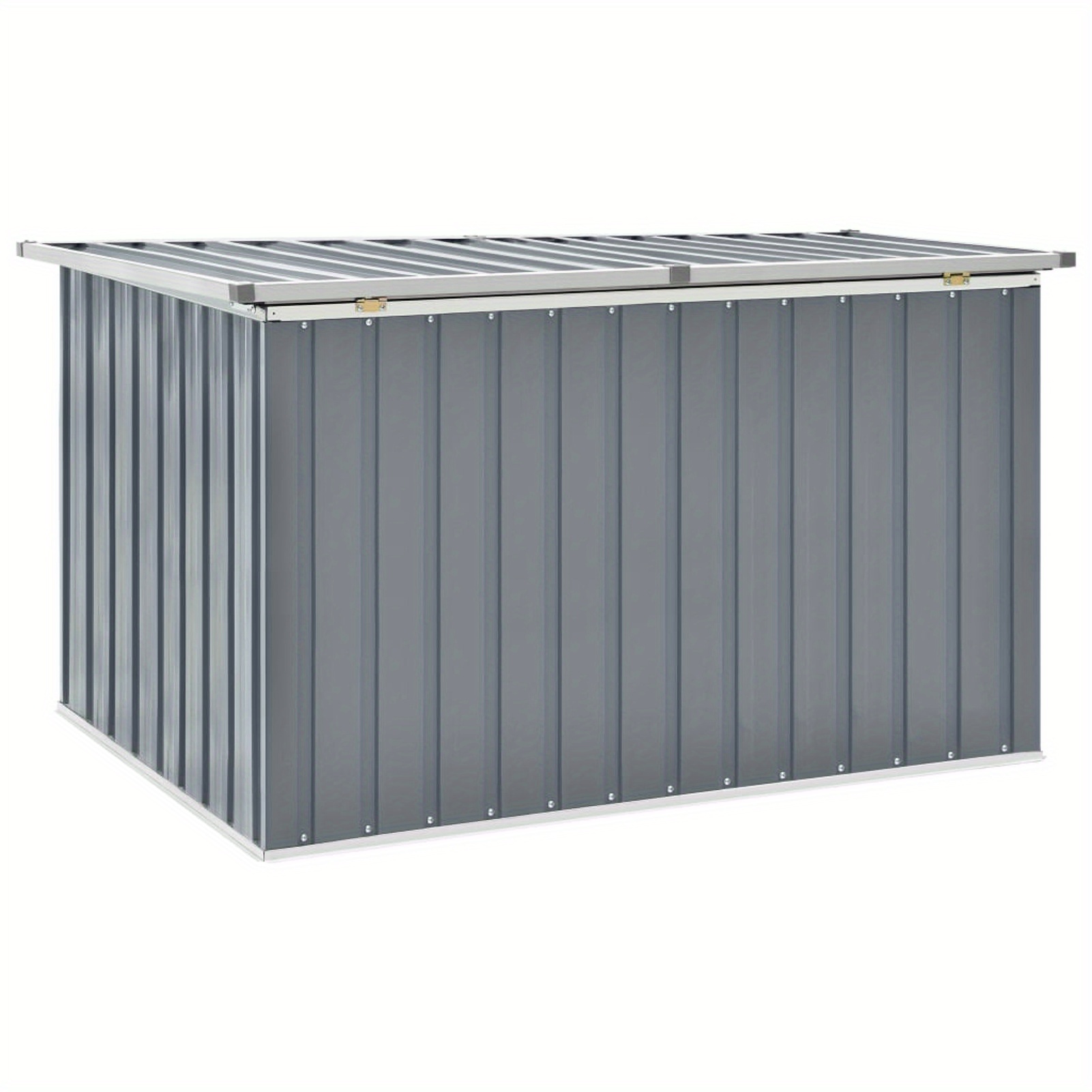 garden box gray 149x 99x 93 cm