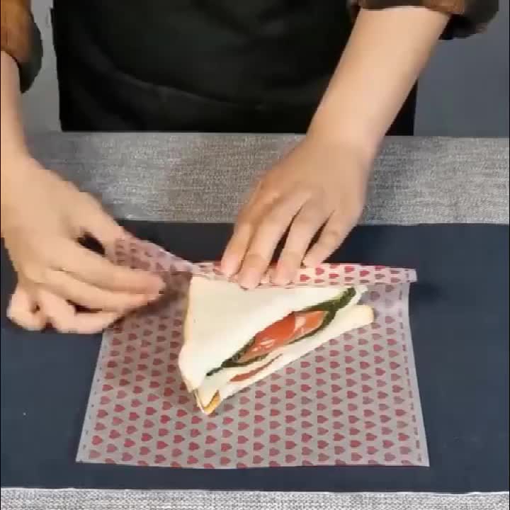 Deli Paper Sandwich Wrap Wax Paper Parchment Paper Sheets - Temu