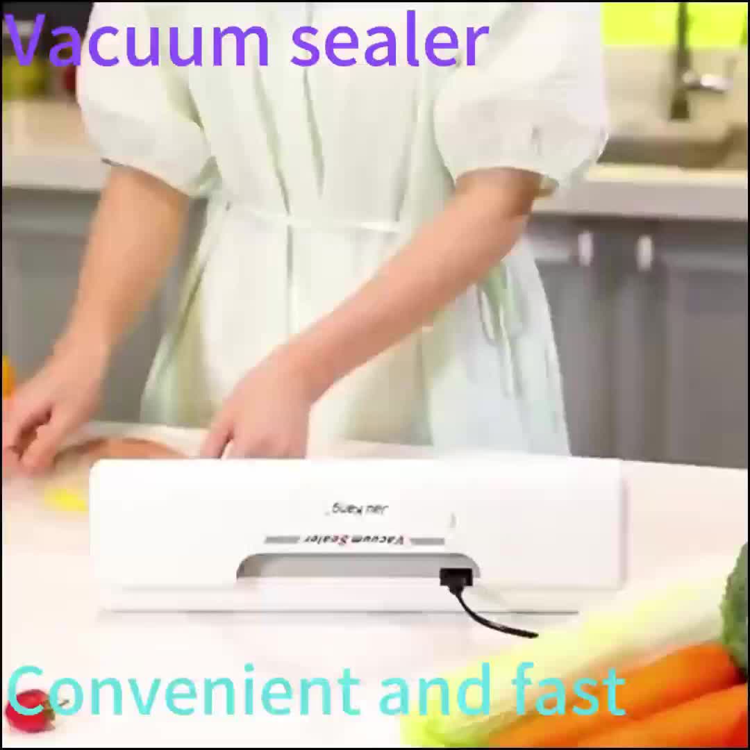 Vacuum Sealer Food Preservation Machine Direct And External - Temu