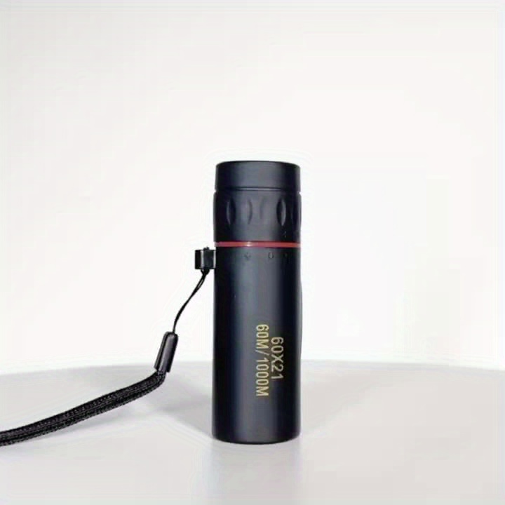 12X HD Magnification Monocular 3 6 Inch High Power Telescope