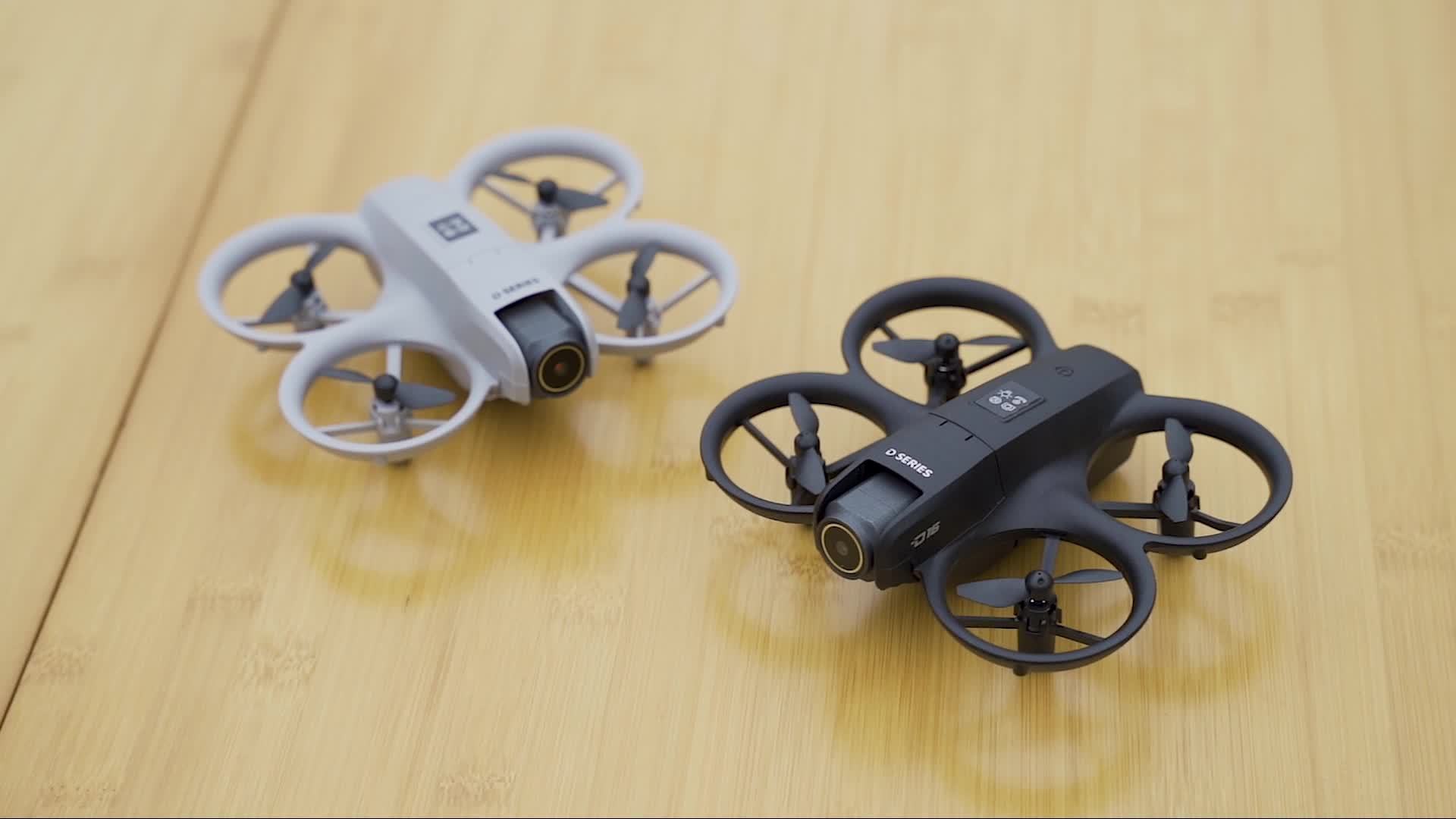 Dron D16 con cámara dual de flujo óptico, estabilización visual, control de altura, acrobacias de 360°, evitación de obstáculos, despegue y aterrizaje con un botón, regalo perfecto para diversión familiar - Imagen 11