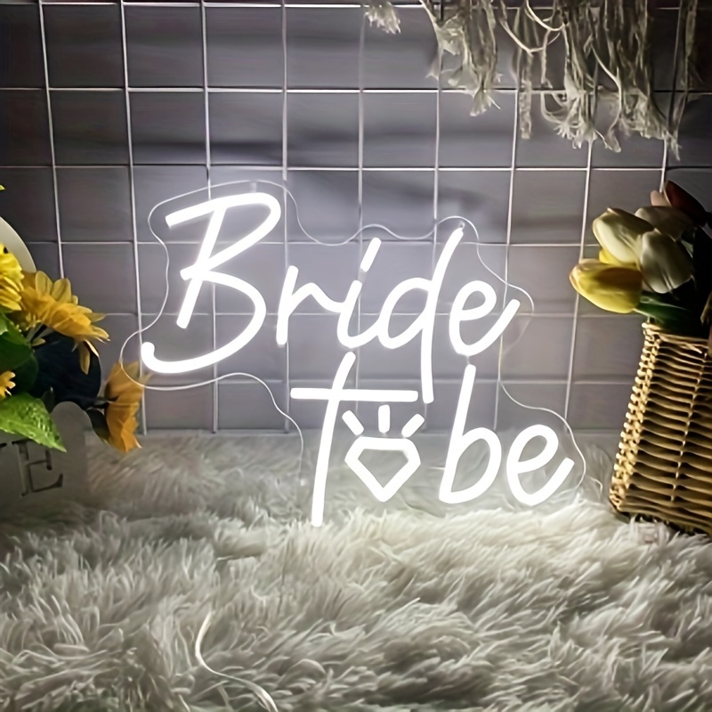 Bride To Be Led - Temu