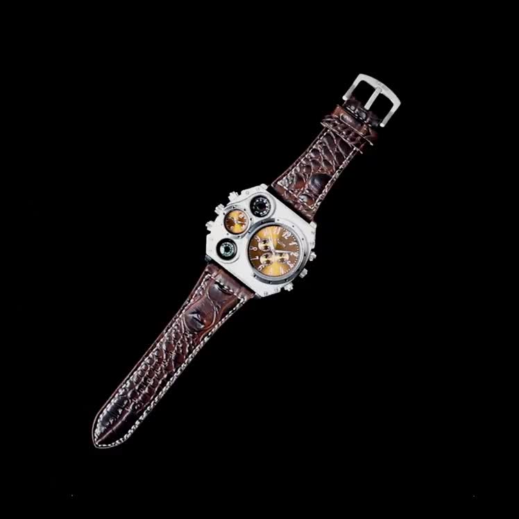 Fahrenheit hot sale quartz watch