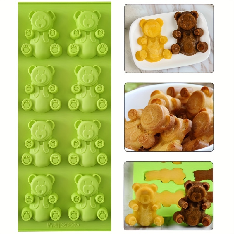 Cookie Mold Bear - Temu