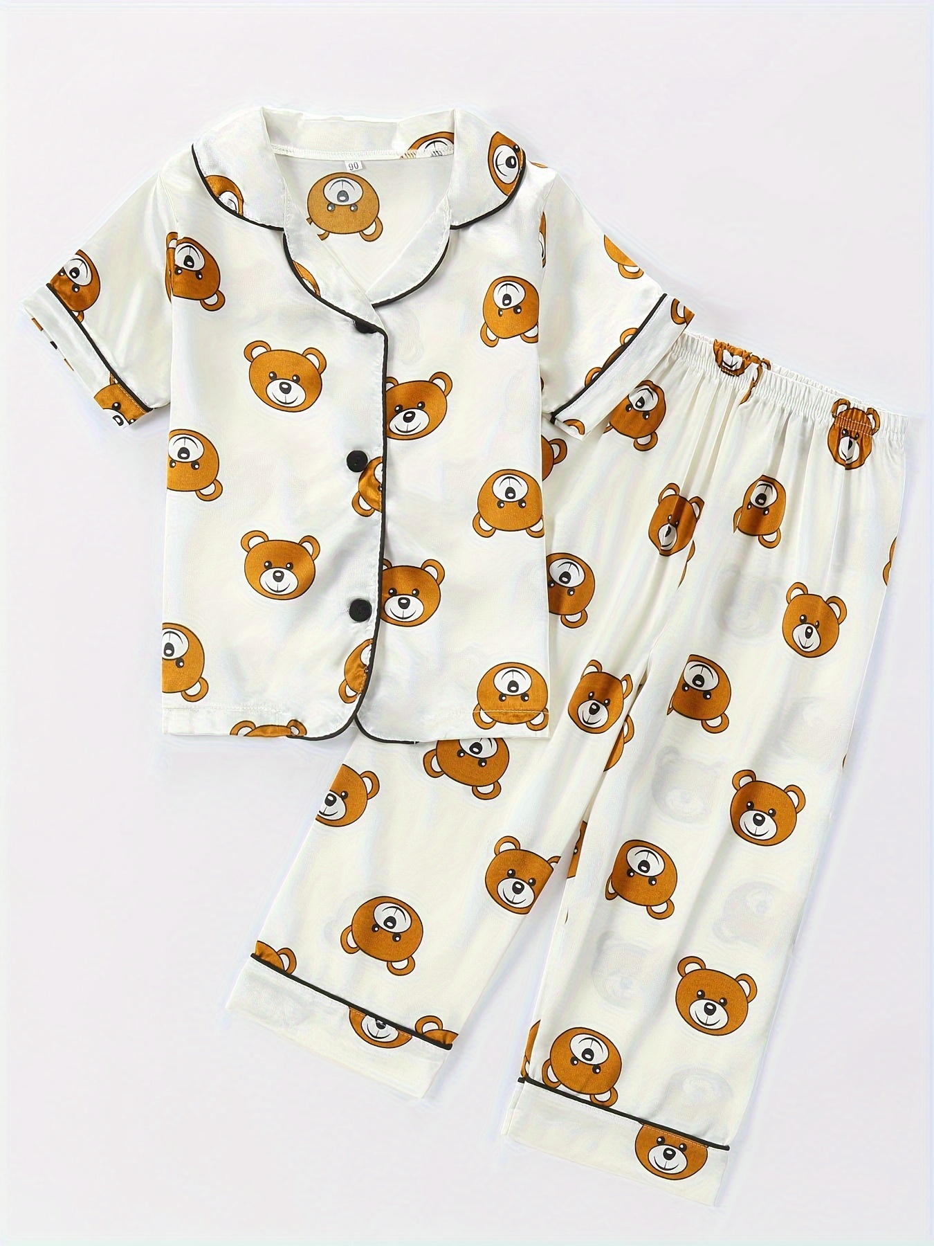 Pijamas Niños Niños - Temu