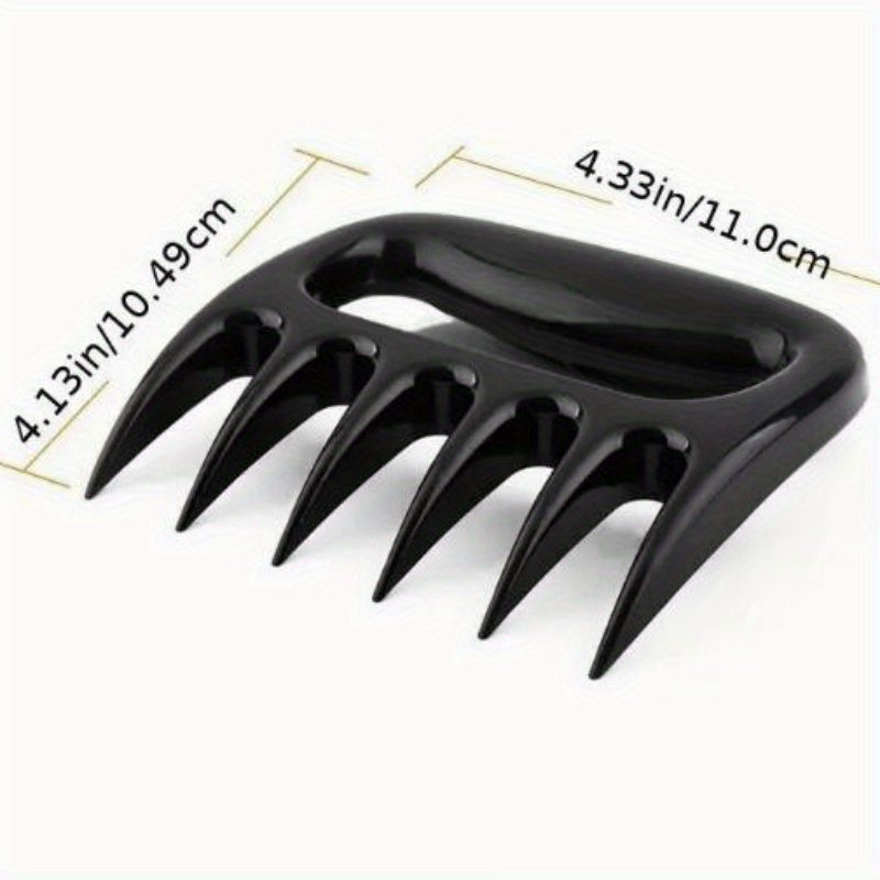 Meat Claws, Bear Paws Shredder, Shredder Claws, Griller Meat Claws, Meat  Claws For Shredding, Meat Shredder Claws, Meat Shredder, Kitchen Chicken  Shredder, Pulled Pork Shredder, Kitchen Tools, Cheap Stuff, Clearance - Temu