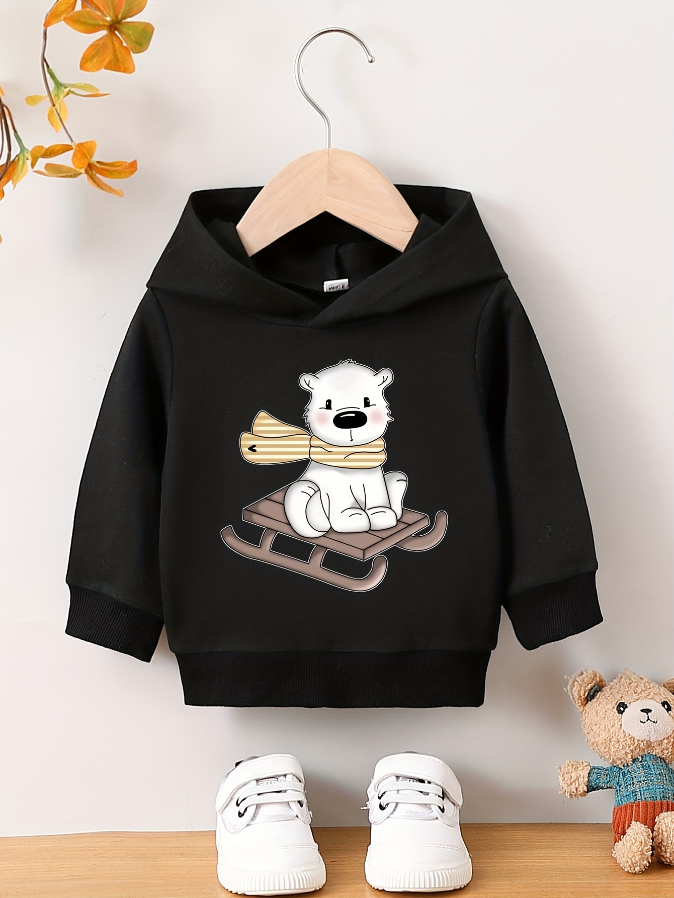 Calvin the bear on sale hoodie