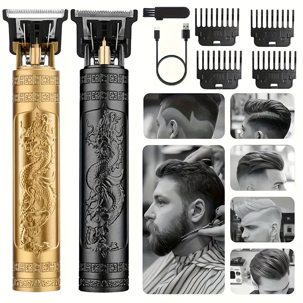 Hair Styling Beard Brush Barber Blade Cleaning Brush Clipper - Temu