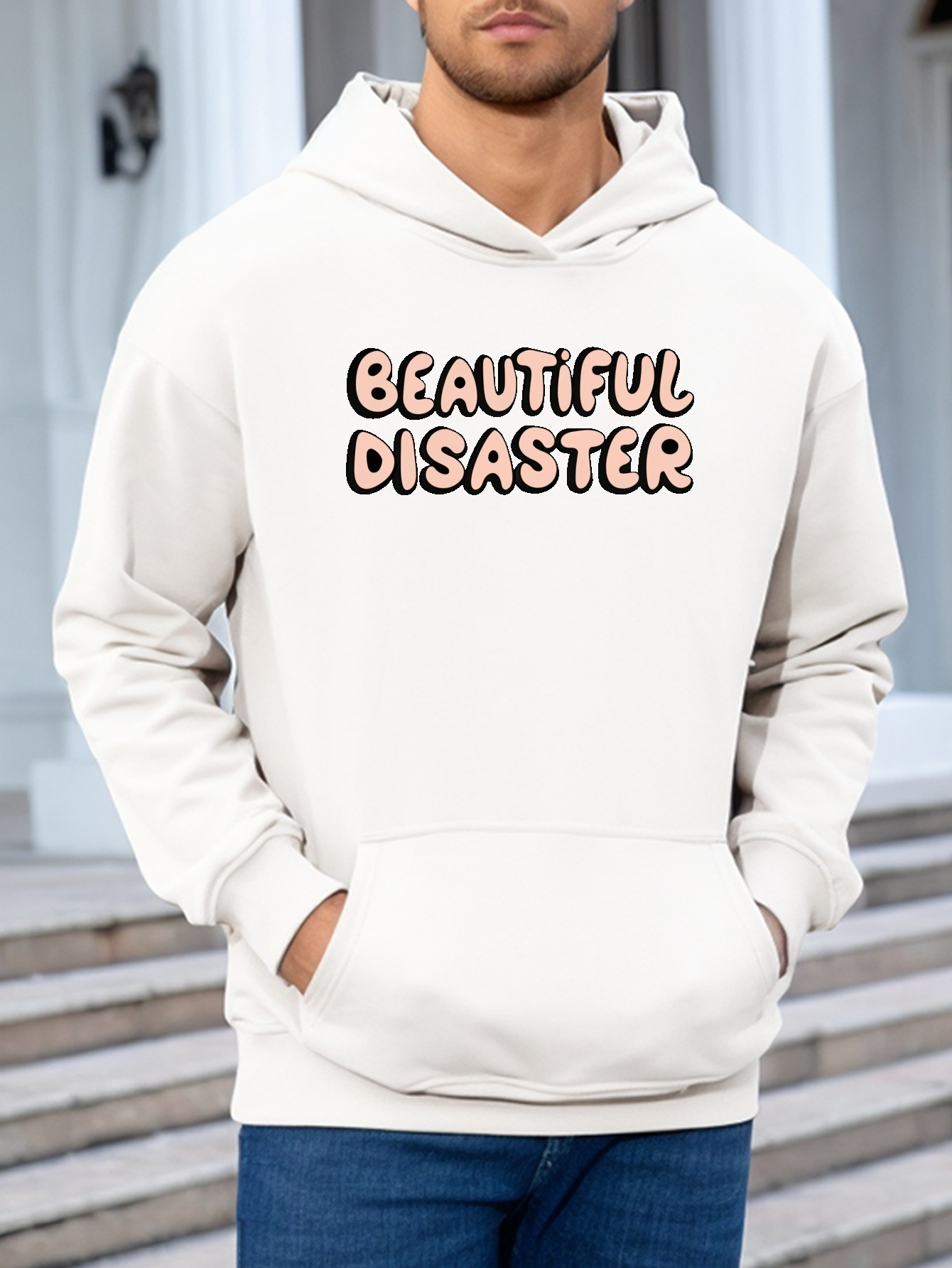 Beautiful 2025 disaster sweatshirt