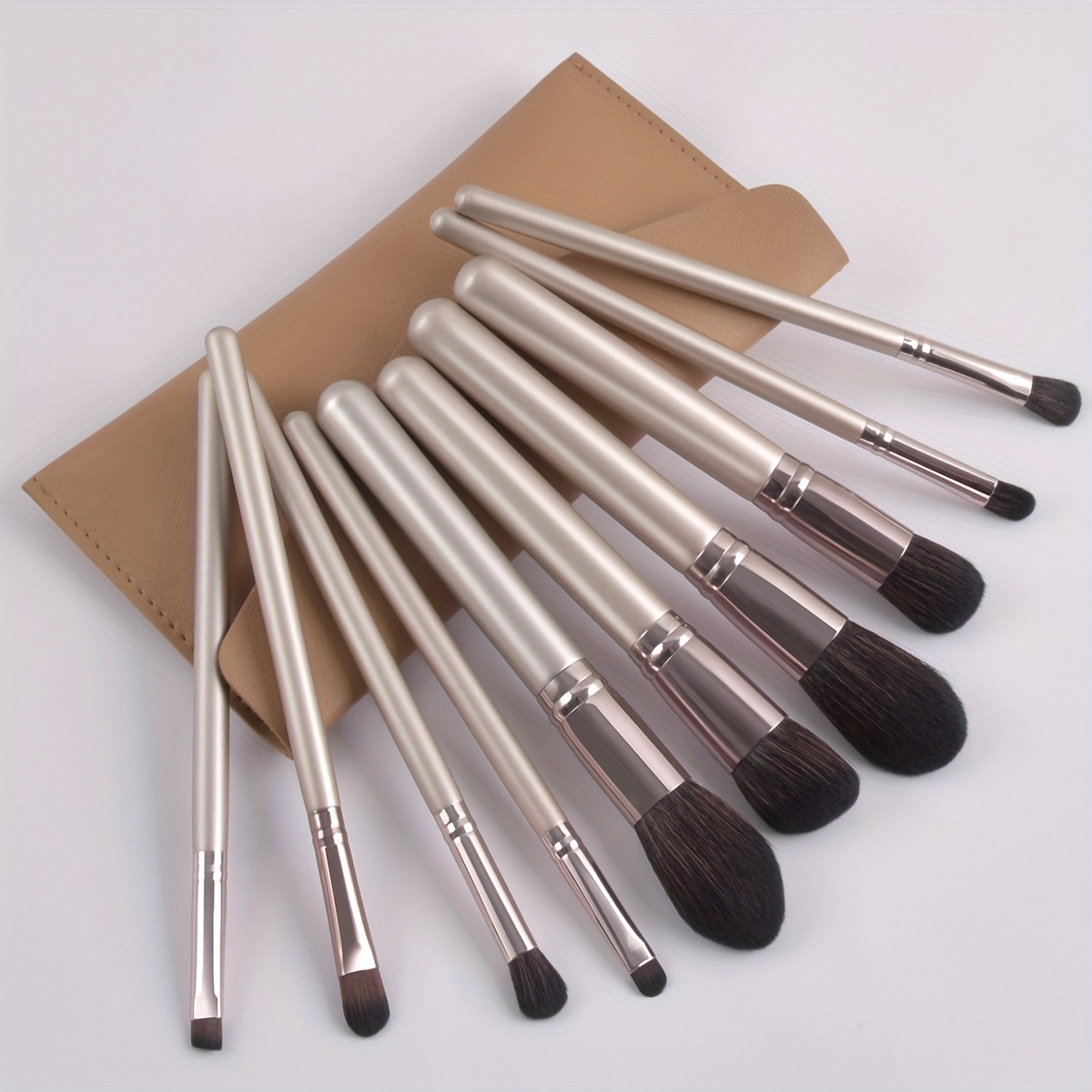 Makeup Brush Set - Temu