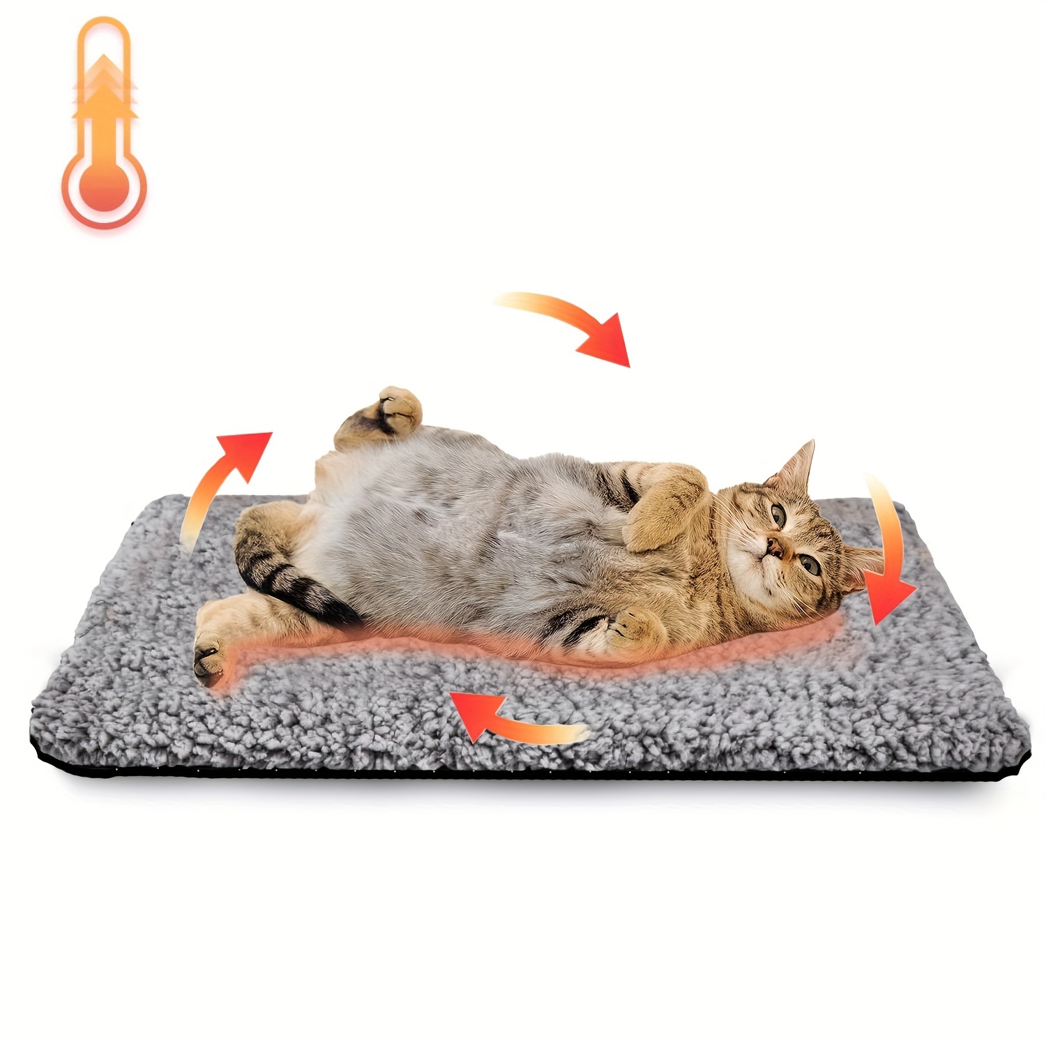 Cat Play Activity Mat Cat Gaming Mat For Indoor Cats - Temu