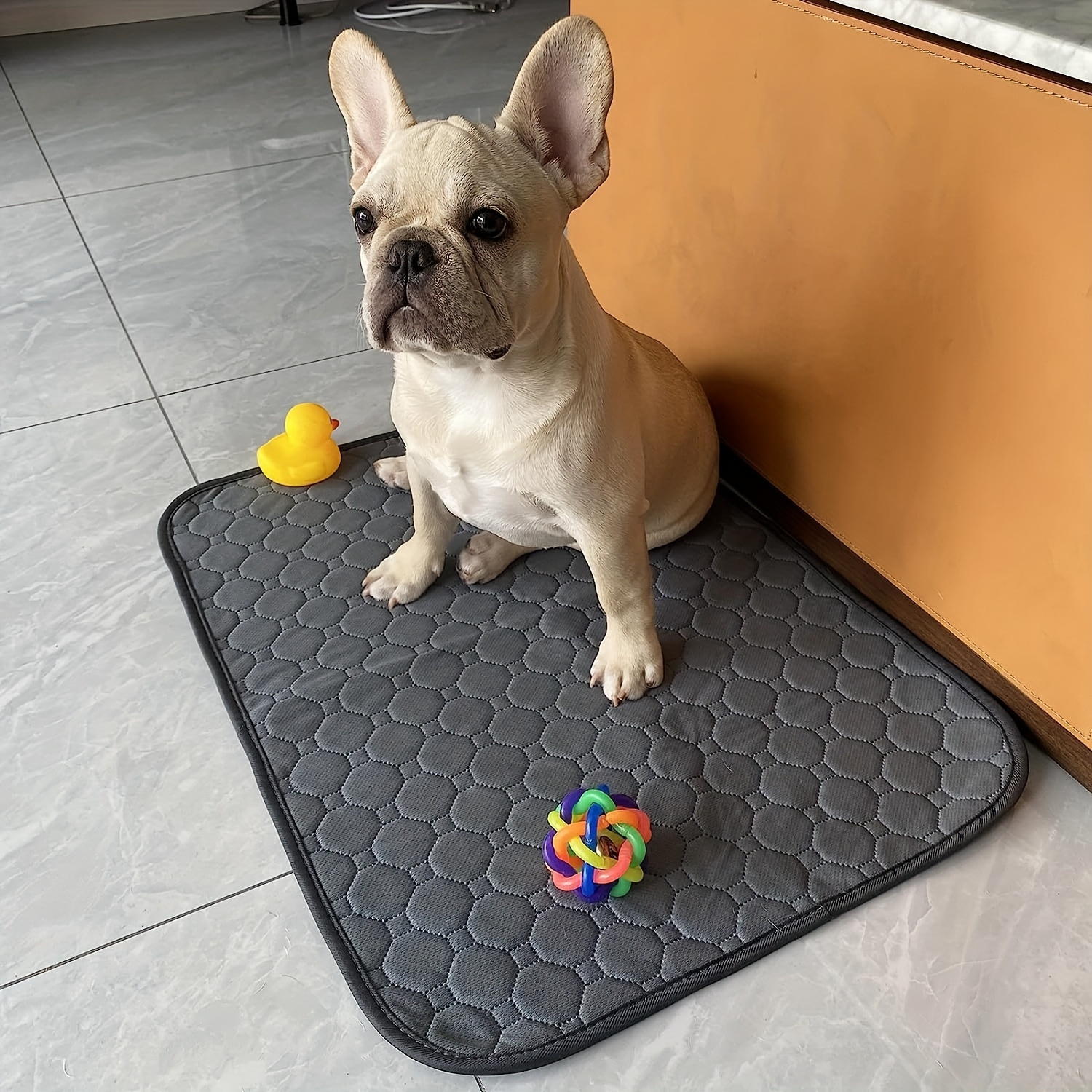 Soft, Comfortable, Large-size Wear-resistant And Dirt-resistant Pet Mat,  Washable Pee Pads For Pets, Reusable And Waterproof Dog Mat Non-slip Pet  Floor Mat, Car Mat, Tear-resistant . - Temu