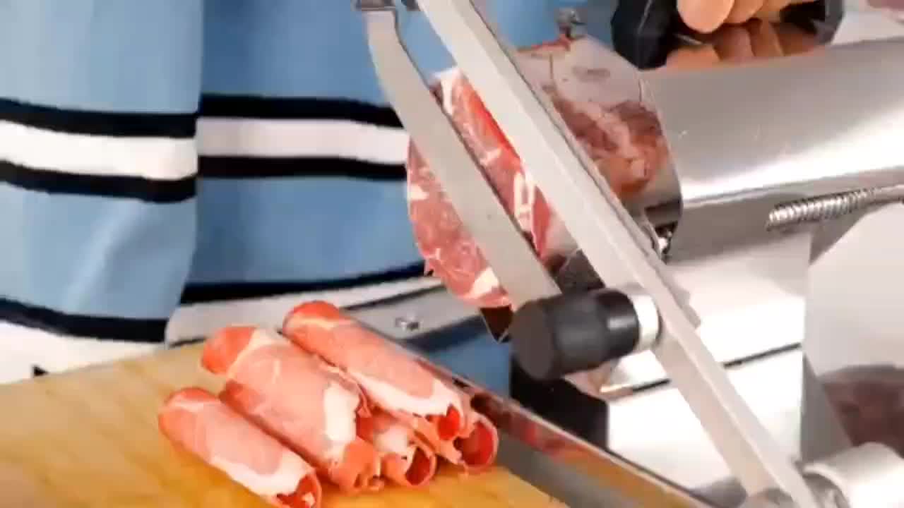 1 Pieza Picadora Carne Manual Cortadora Carne Cuchillo - Temu