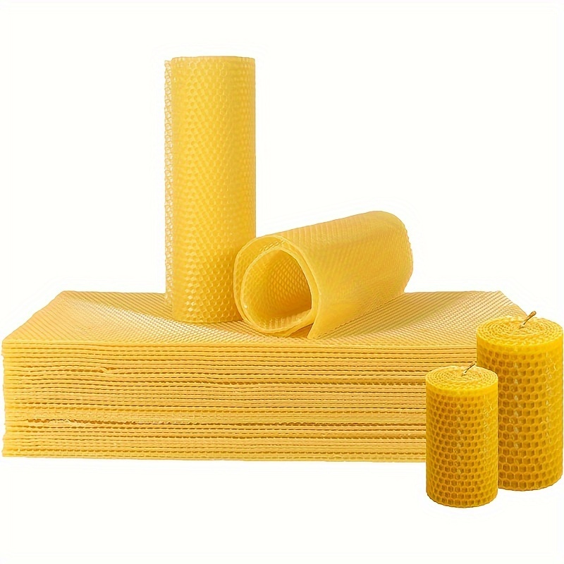 Beeswax For Candle Making DIY Creams, Lotions, Lip Balm And Soap Making  Supplies
