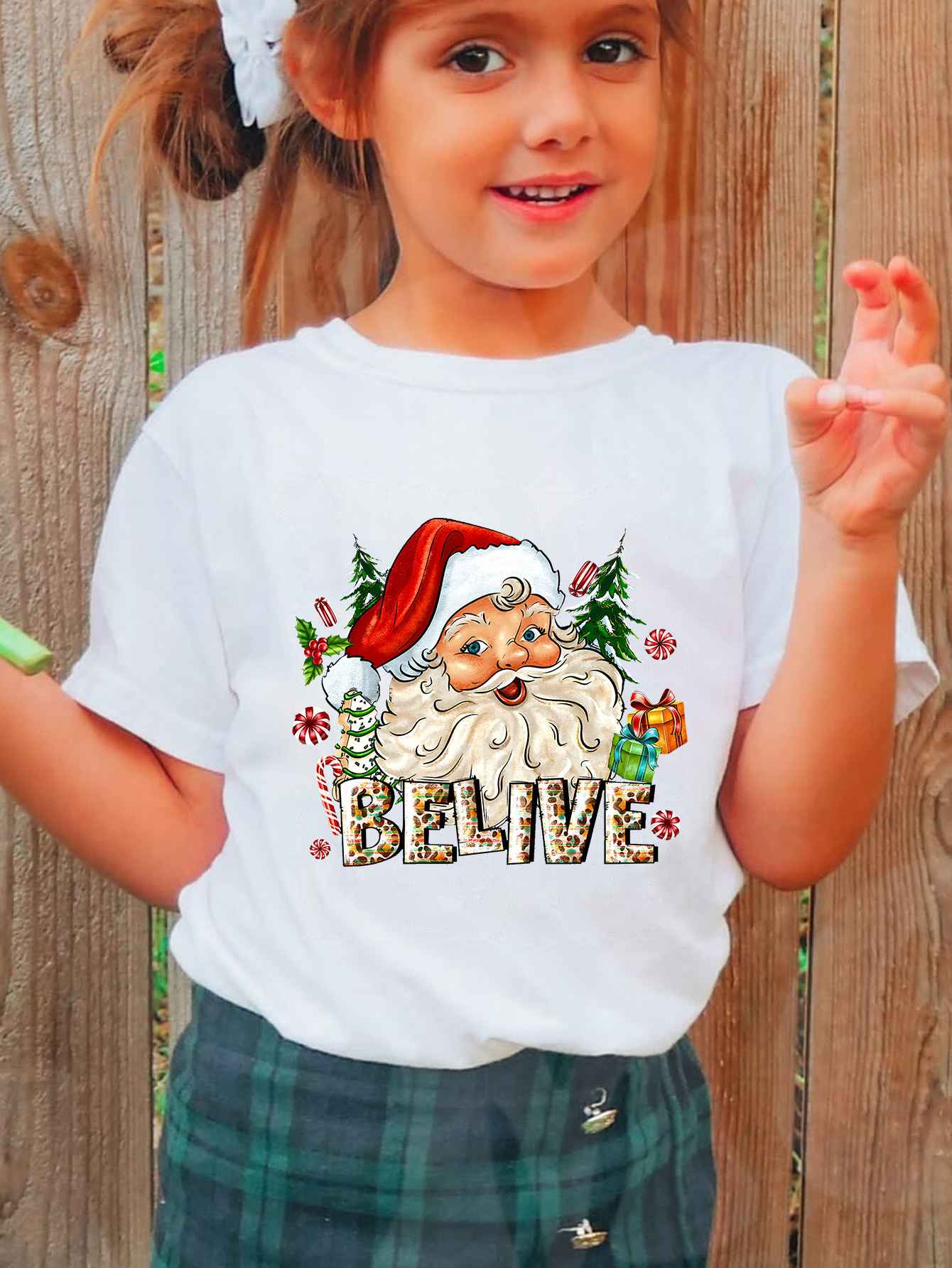 Camisa De Navidad Para Ninos - Temu