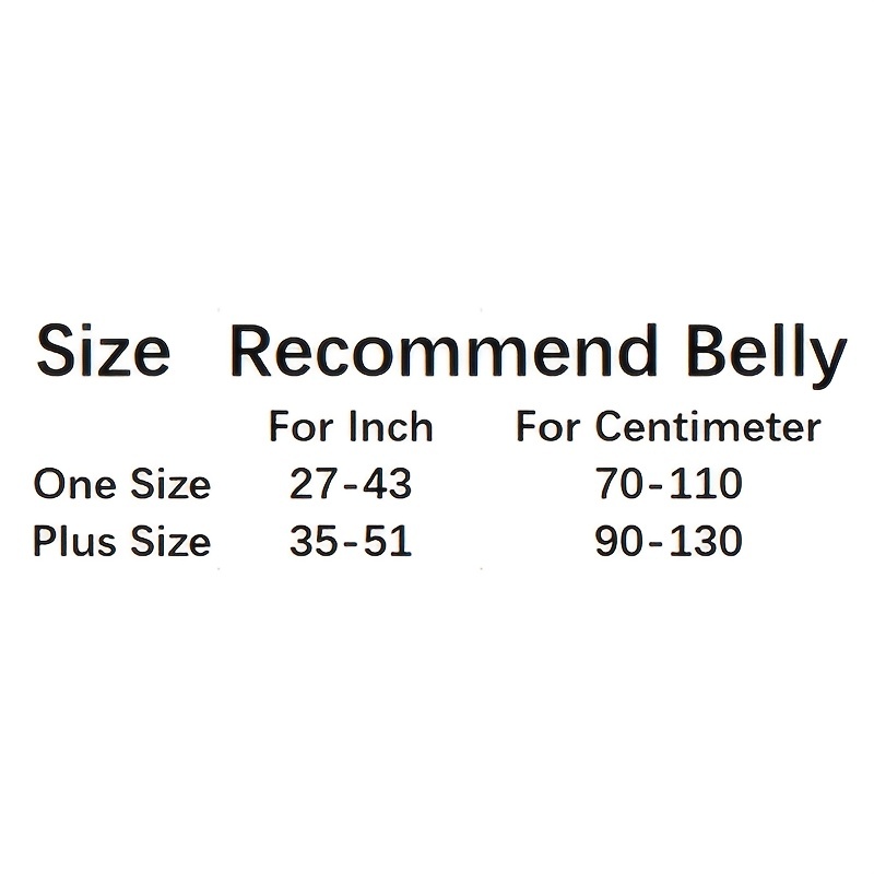 Maternity Women's Belly Band, Adjustable Pregnancy Belly Back Support Band  For Abdomen, Pelvic, Waist, & Back Pain - Temu