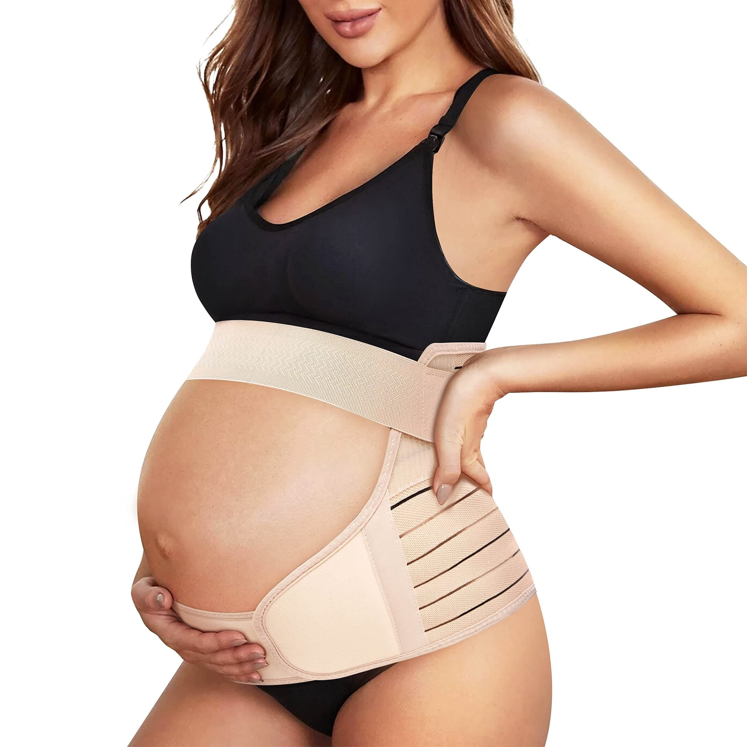 Are Pregnancy Belly Bands Safe - Temu