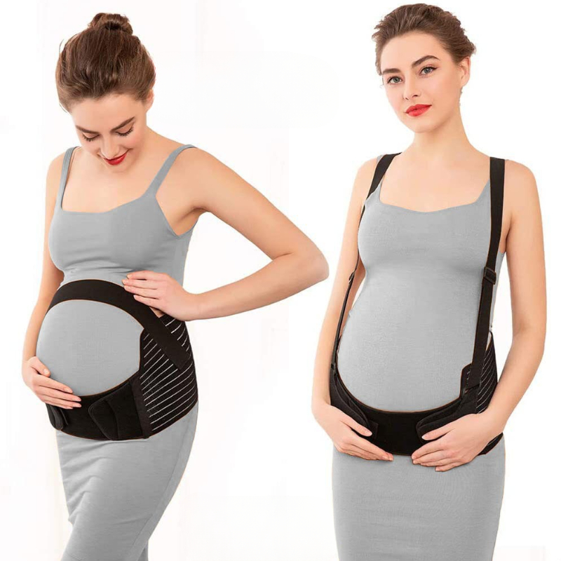 V shaped Sling Pelvic Support Strap Pregnant Women's Support
