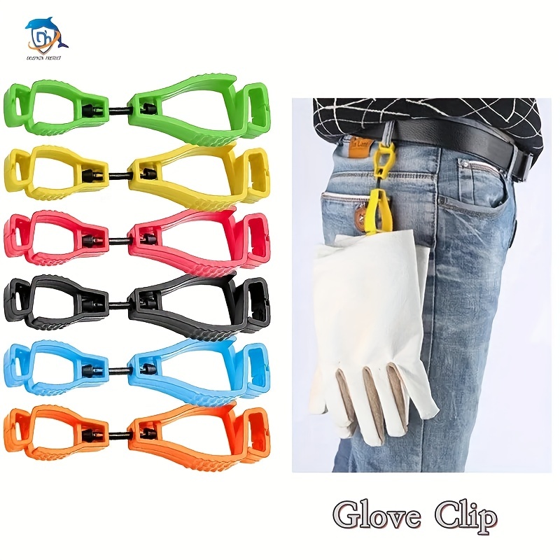 Glove Clip - Temu New Zealand