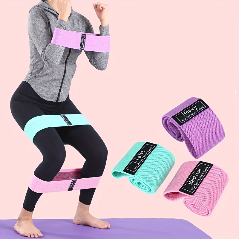 Yoga Cinturón De Resistencia Cadera - Temu