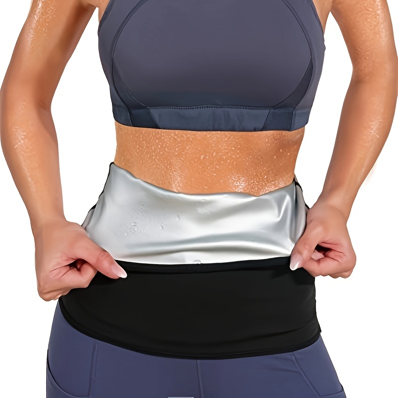 Sweat Belt For Women Weight Loss - Temu Canada