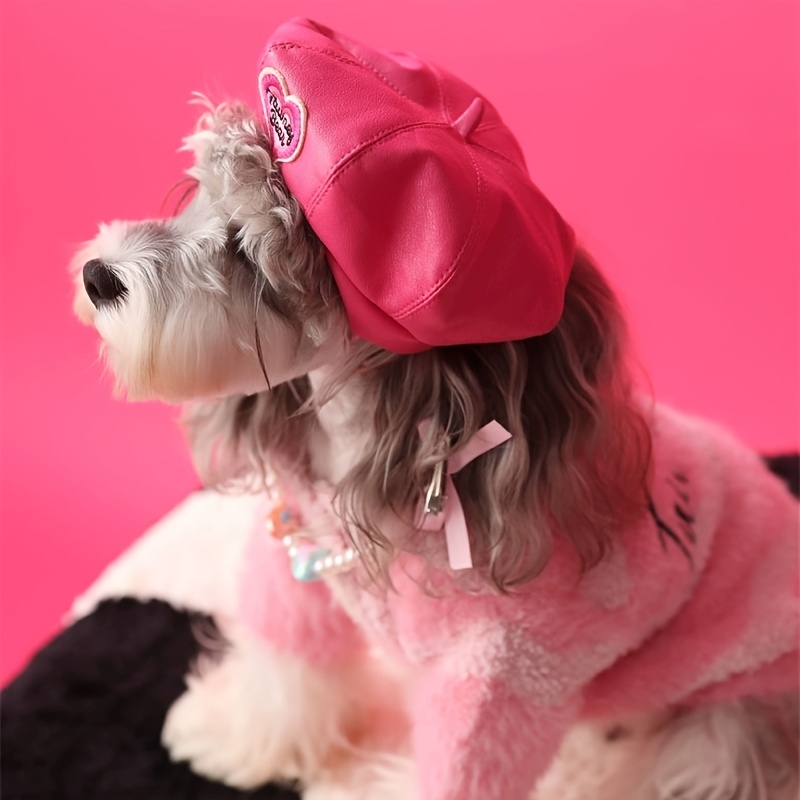 Dog bonnets on sale