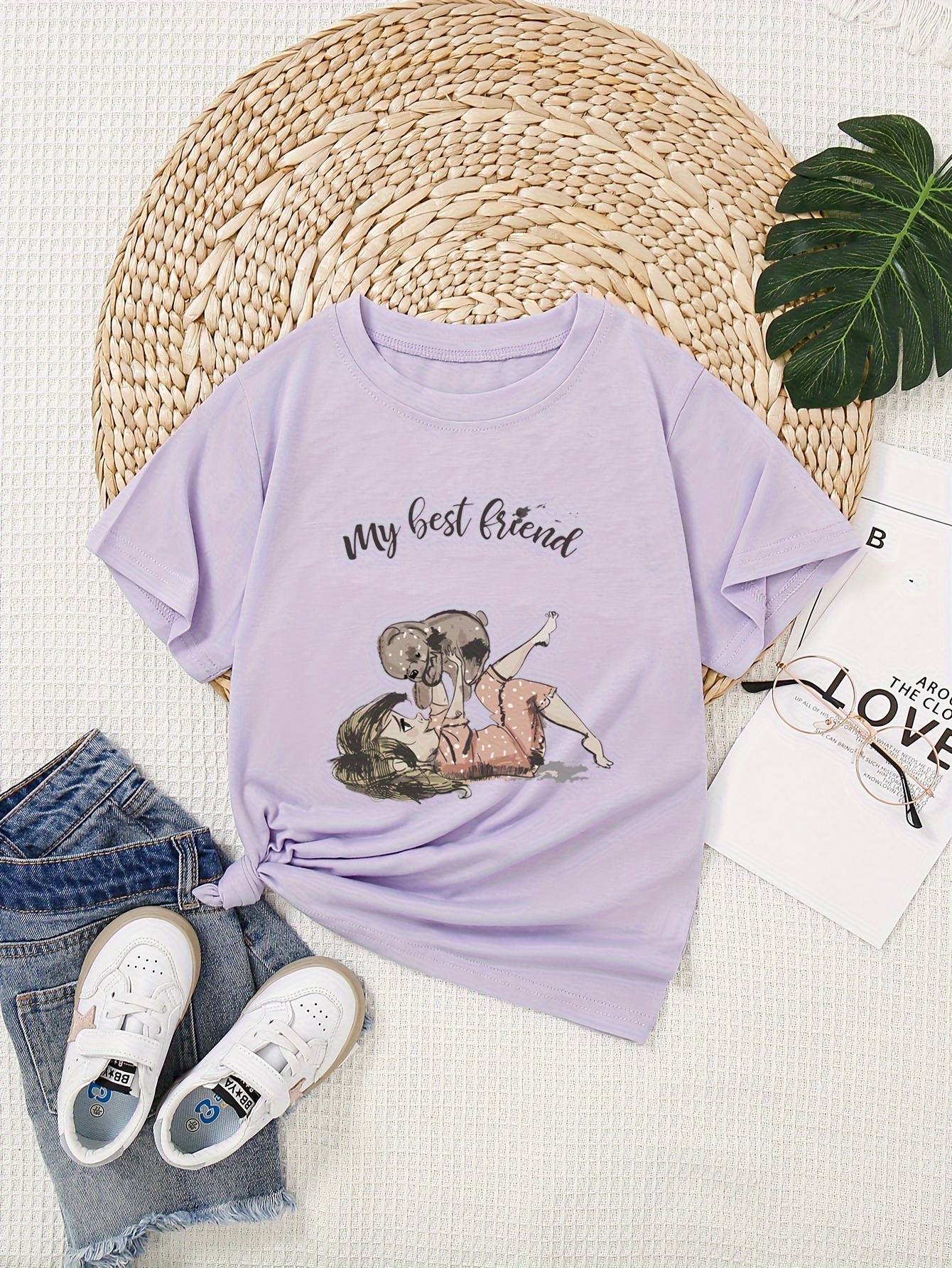 Blusas para dos online mejores amigas