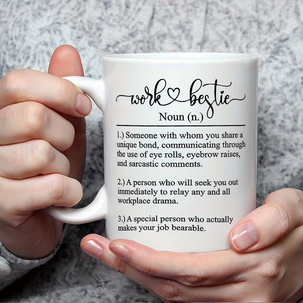  Taza personalizada con texto en inglés Case Worker Because  S-uper A-Mazing, regalos para hombres, mujeres, amigos, compañeros de  trabajo, regalos familiares, idea de oficina, regalos para cumpleaños,  Navidad, 11 onzas, 15