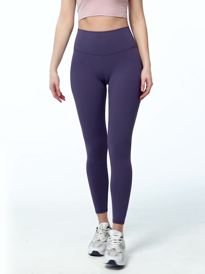 Mid Rise Workout Capris