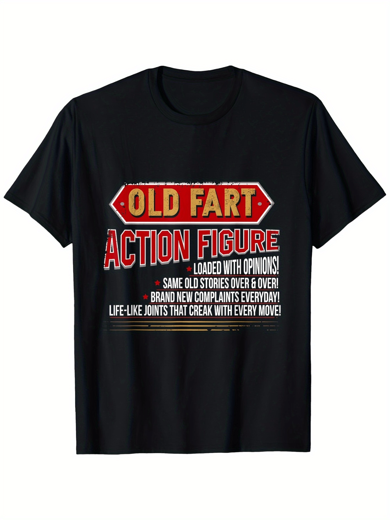 fart t shirt sold on Temu United States