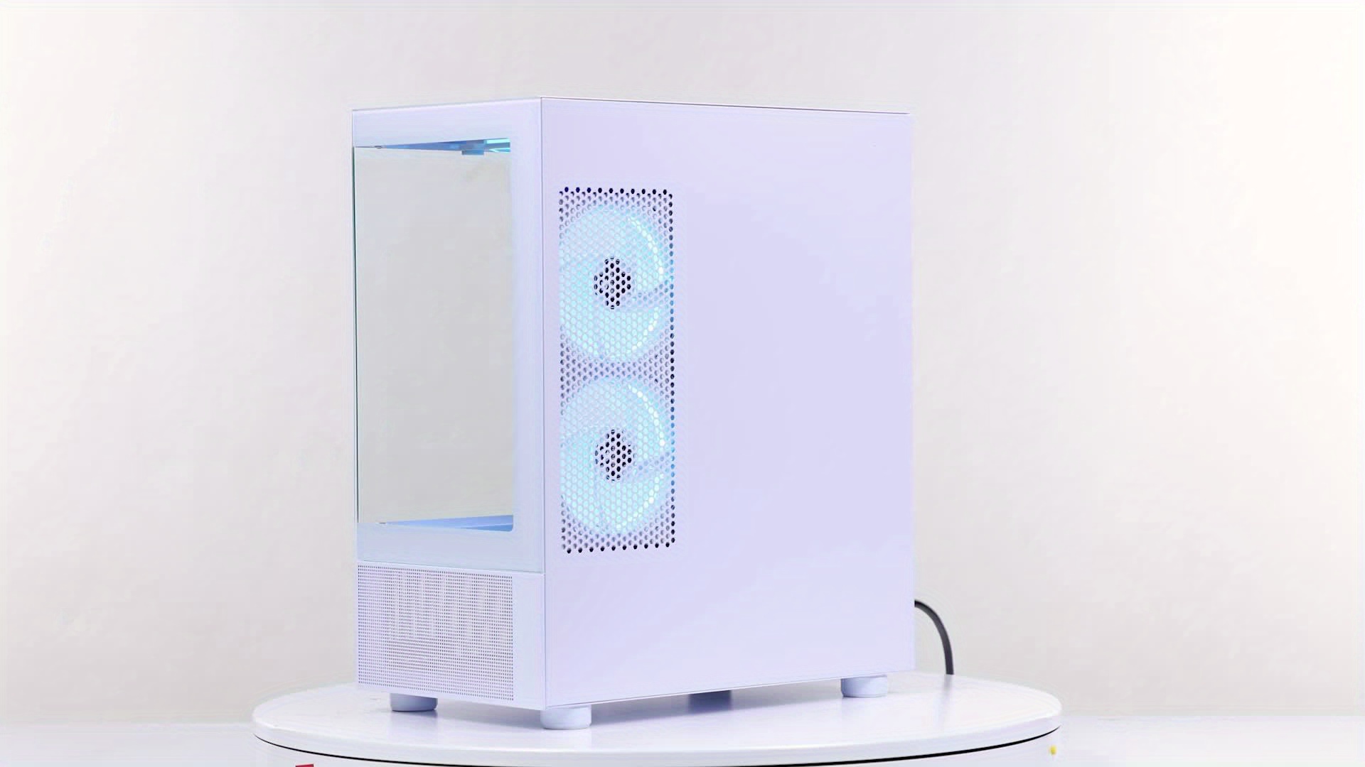 Gaming PC Desktop Computer, AMD Ryzen 5 5500 4.2 GHz